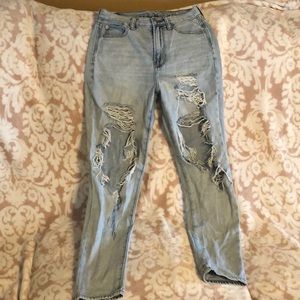 American eagle denim jeans